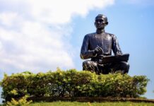 THAÏLANDE – HISTOIRE : Sunthorn Phu, le Shakespeare siamois Sunthorn Phu
