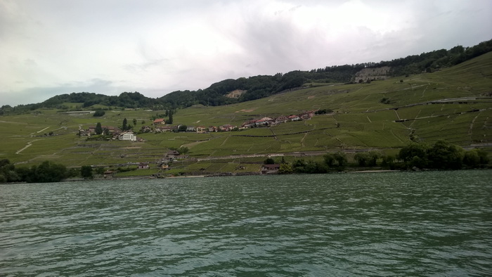 vignobles de Lavaux