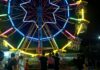 THAÏLANDE – Chronique : « La foire du Temple » grande roue Thaïlande