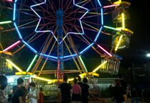 grande roue Thaïlande