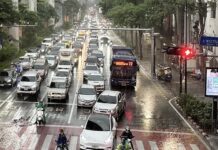 THAÏLANDE – CHRONIQUE : « Bangkok, l’enfer du décor… » embouteillage Bangkok