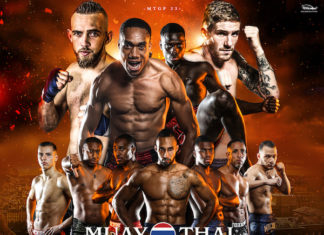 SPORT – BOXE THAÏE: Avec le Muay Thai Grand Prix, regardez la boxe thaïlandaise autrement