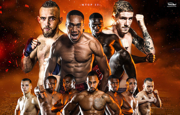 SPORT – BOXE THAÏE: Avec le Muay Thai Grand Prix, regardez la boxe thaïlandaise autrement