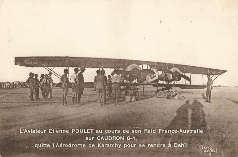 MEMOIRES D’ASIE: L’aventure Indochinoise d’Etienne Poulet en 1919