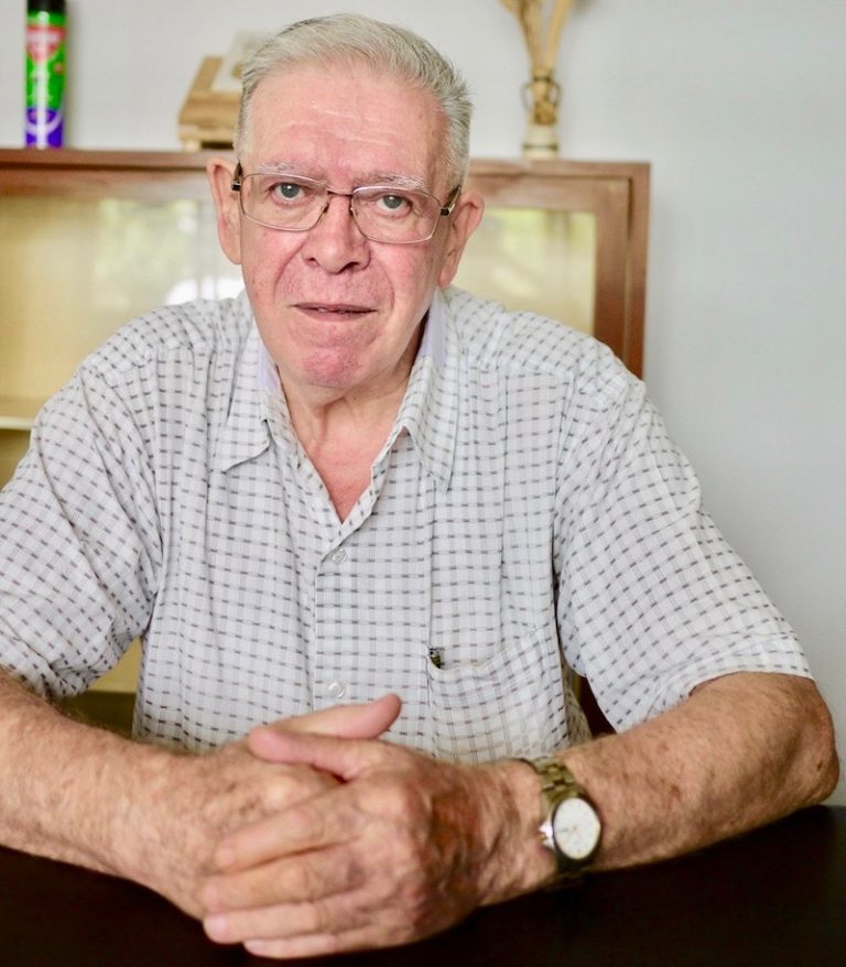 Portrait du Père Joseph : un demi-siècle à la mission en Thaïlande