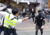 HONG KONG – MANIFESTATIONS: Un policier aurait tiré à balles réelles, des scènes d’extrême violence à Hong Kong