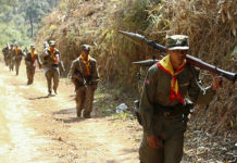 armée shan birmanie