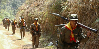 armée shan birmanie