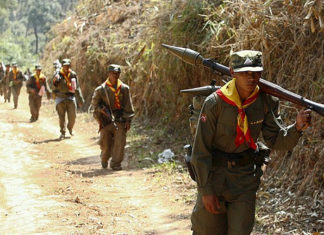 armée shan birmanie