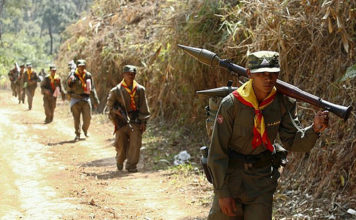 BIRMANIE – HISTOIRE: La révolution karen, plongée dans la rébellion d’un peuple armée shan birmanie