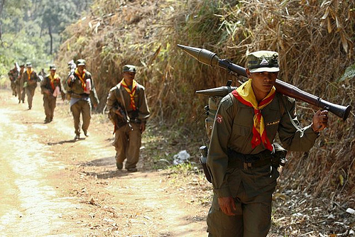 BIRMANIE – HISTOIRE: La révolution karen, plongée dans la rébellion d’un peuple