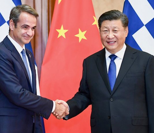 CHINE – EUROPE: La Grèce, nouvel eldorado européen pour les Chinois