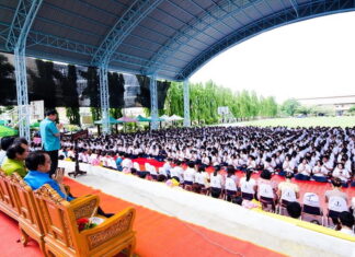 école thaïlandaise