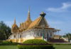 Palais royal Cambodge