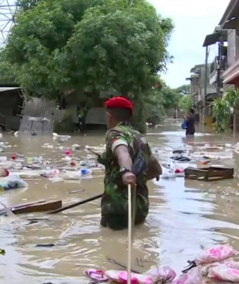 INDONÉSIE – INONDATIONS: L’archipel, principale cible du dérèglement climatique