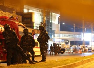 THAÏLANDE – TUERIE: Heure par heure, comment s’est déroulé le massacre de Korat