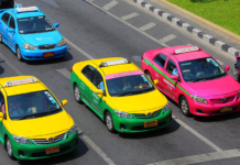 Taxis Bangkok