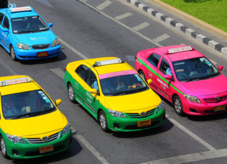 Taxis Bangkok
