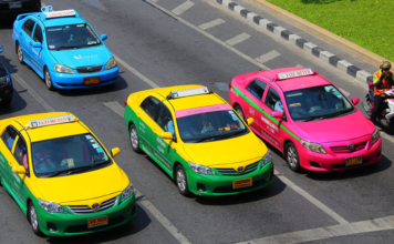 Taxis Bangkok