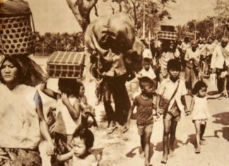 khmers rouges histoire du Cambodge