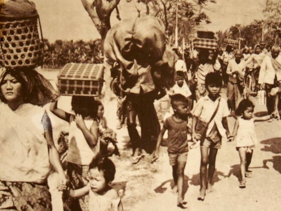 khmers rouges histoire du Cambodge