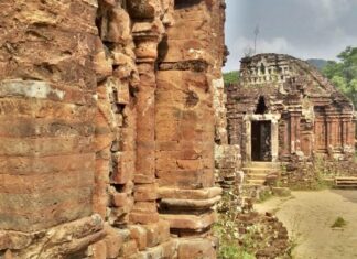 VIETNAM – HISTOIRE : Champa : le royaume irréductible