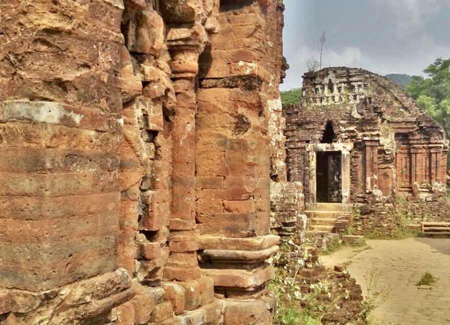 Temple période Champa