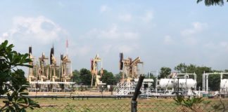 petrole sukhothai