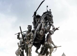 THAÏLANDE – MONARCHIE : Hervé Cheuzeville raconte les rois thaïlandais King Taksin