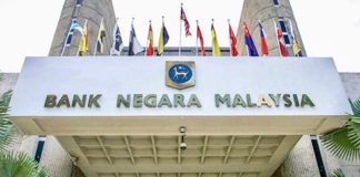 Bank Negara Malaisie