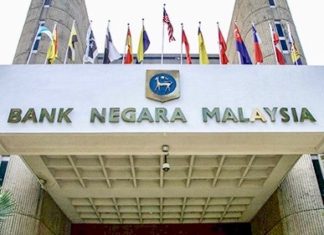 Bank Negara Malaisie