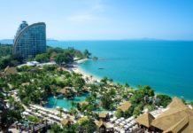 Pattaya hôtel