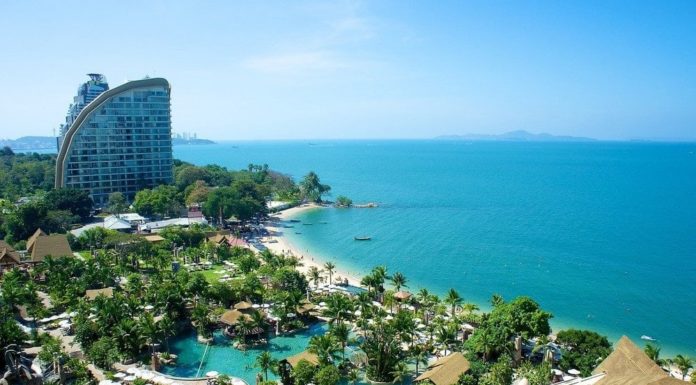 Pattaya hôtel