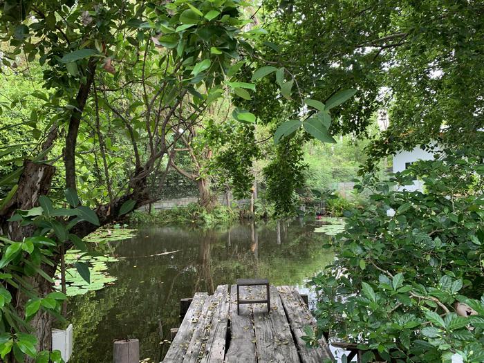 THAÏLANDE – CHRONIQUE : « Sukhothaï : saison des pluies »