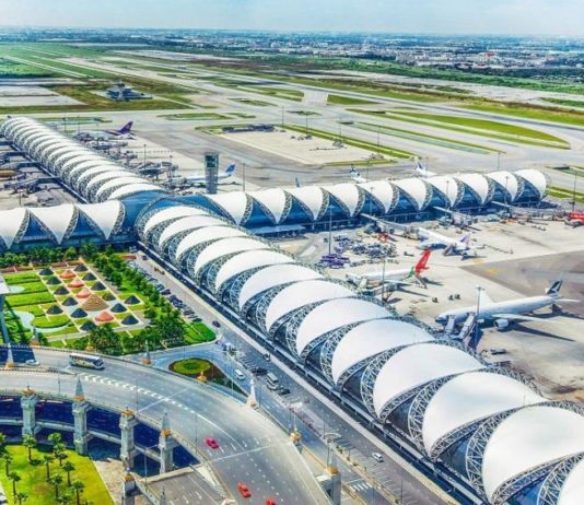 THAILANDE – CORONAVIRUS: Sans certificat médical, interdiction d’embarquer pour la Thaïlande Suvarnabhumi airport Bangkok