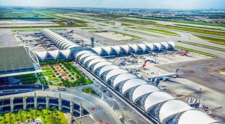 THAÏLANDE – AVIATION: Le ciel thaïlandais restera fermé aux passagers jusqu’au 30 avril