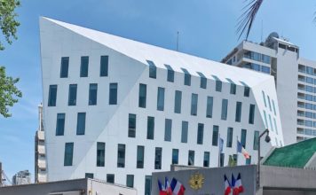 ambassade de France Thaïlande