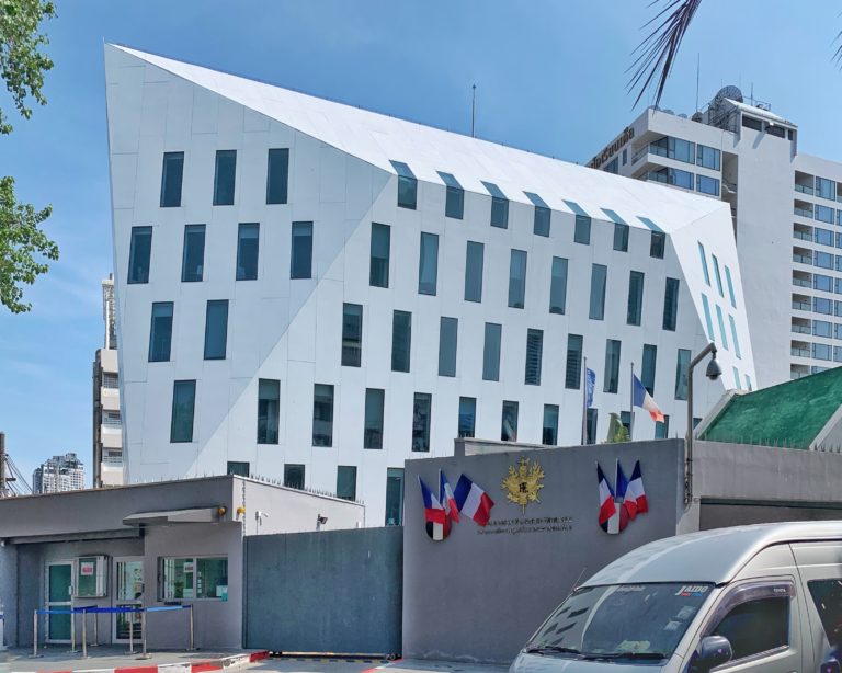 THAÏLANDE – FRANCE : Ce que fait l’Ambassade de France à Bangkok pour les français bloqués