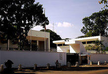 ambassade de France au Cambodge