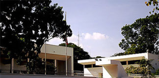 ambassade de France au Cambodge