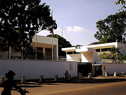 ambasade de France Phnom Penh