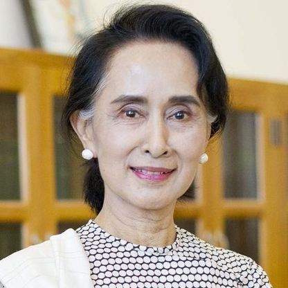 BIRMANIE – JUSTICE: Aung San Suu Kyi défend la condamnation des journalistes de Reuters