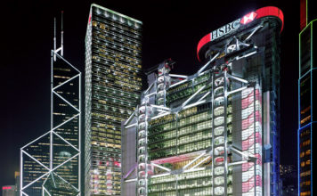 HONG KONG – ÉCONOMIE: Tuer la démocratie sur le territoire, mais préserver les très riches chinois Banque à Hong Kong