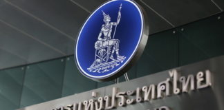 Banque centrale de Thaïlande