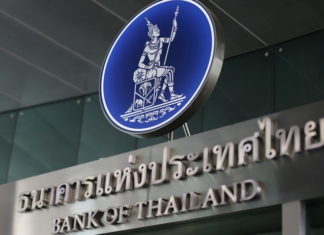 Banque centrale de Thaïlande