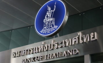 Banque centrale de Thaïlande
