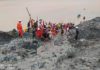 BIRMANIE – CATASTROPHE: Dans une mine de jade, la terre éventrée tue des dizaines de mineurs