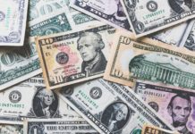 US dollars