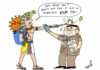 GAVROCHE HEBDO – COUP DE CRAYON: Entre le pharaon et le naga siamois, le coronavirus sème la discorde