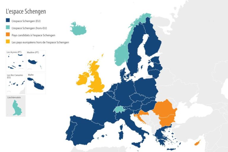 ASIE DU SUD EST – CORONAVIRUS: Bruxelles recommande aux pays de l’UE de ne plus restreindre les voyages en provenance de Thailande
